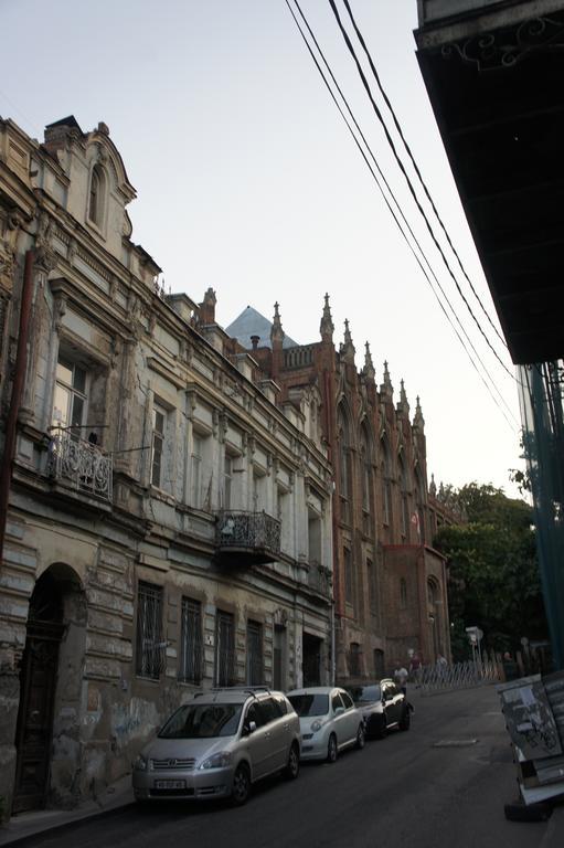 Dali'S Royal Apartment Tbilisi Esterno foto