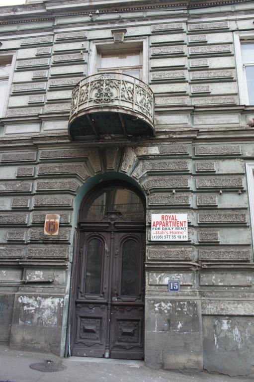 Dali'S Royal Apartment Tbilisi Esterno foto